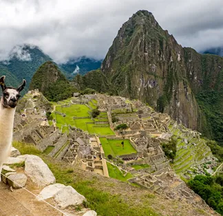 Perú conexión Inca travel destination