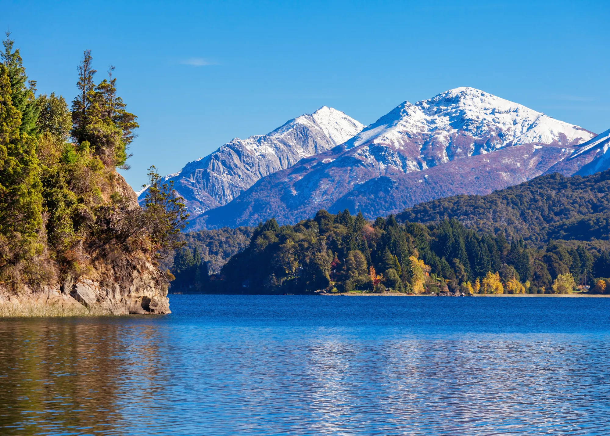 Cruce Andino travel experience