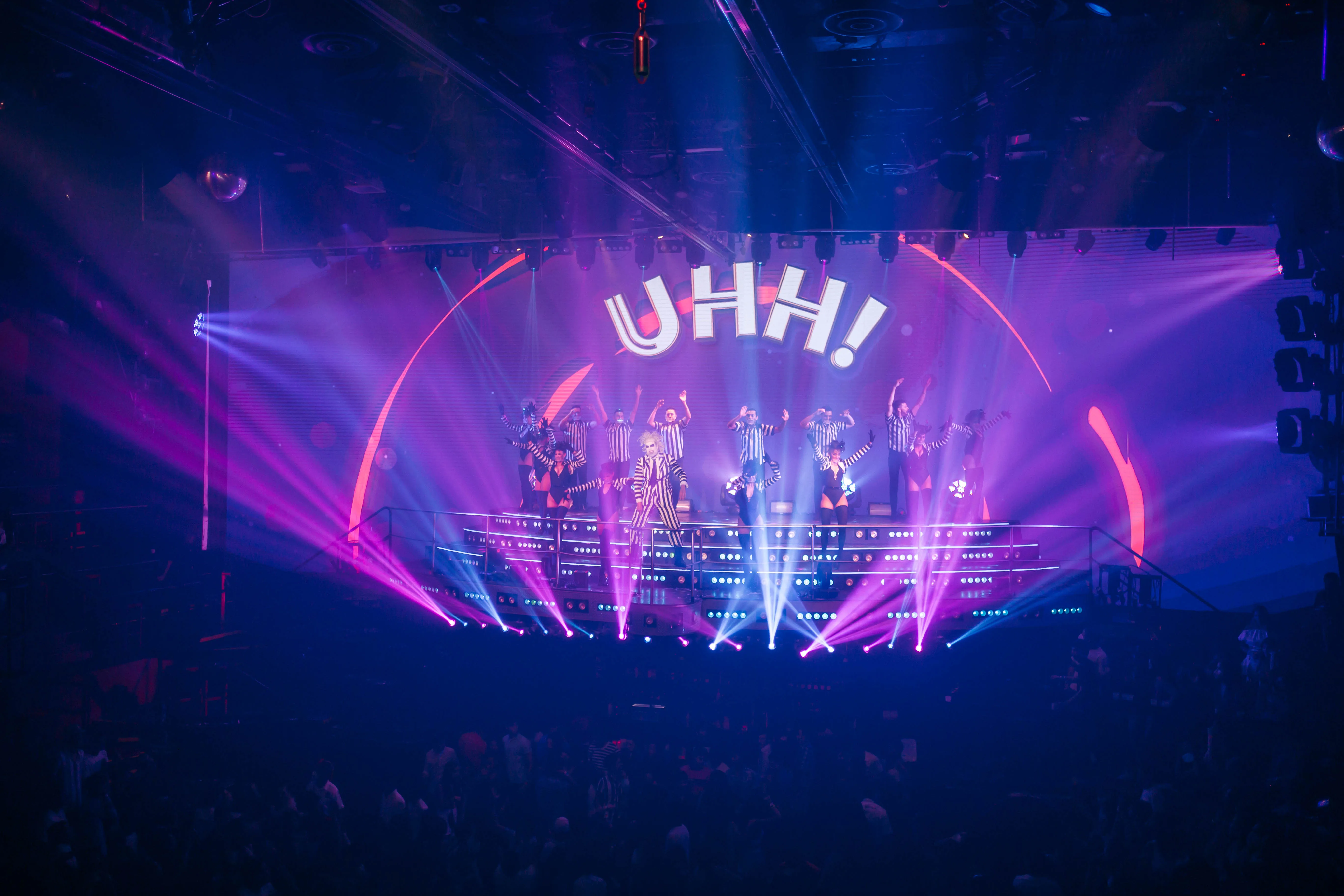 Cocobongo Regular - Cancún travel experience