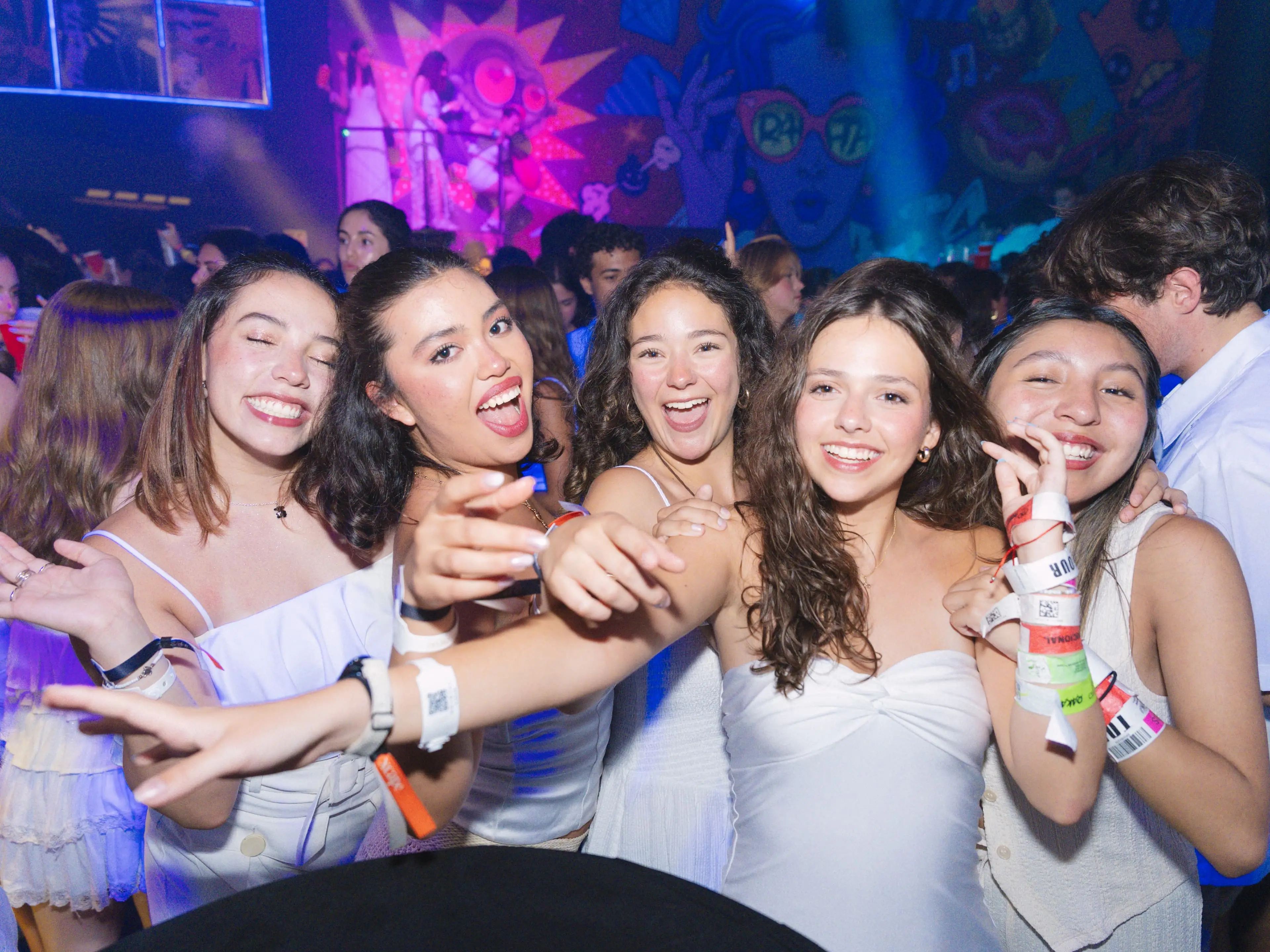 White Prom