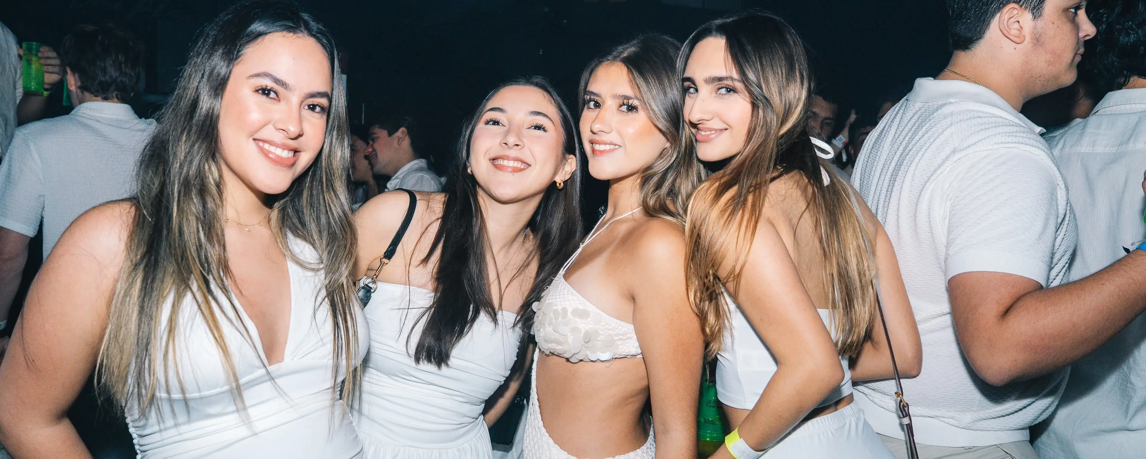 White Prom