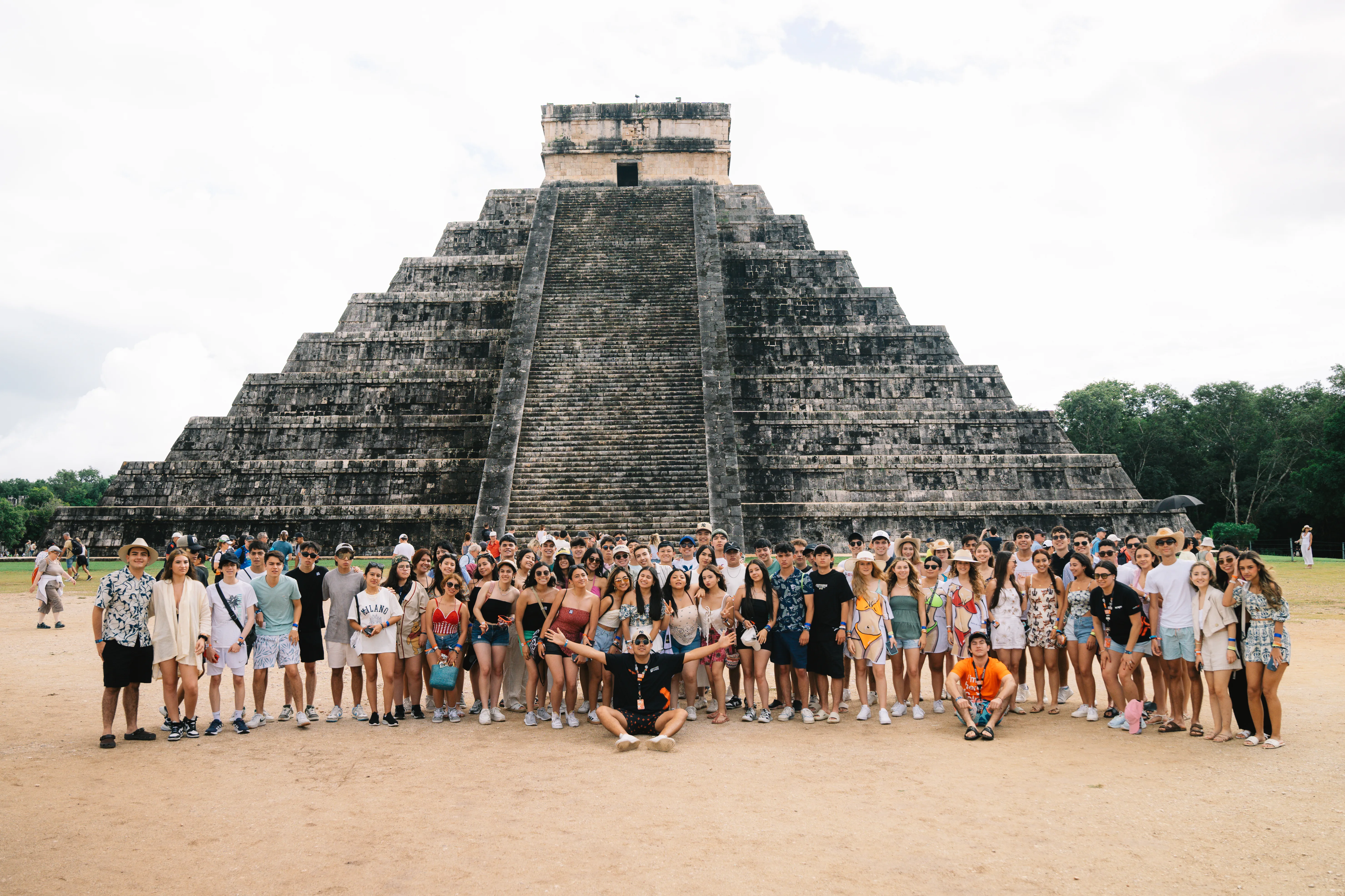 Misterios mayas Background