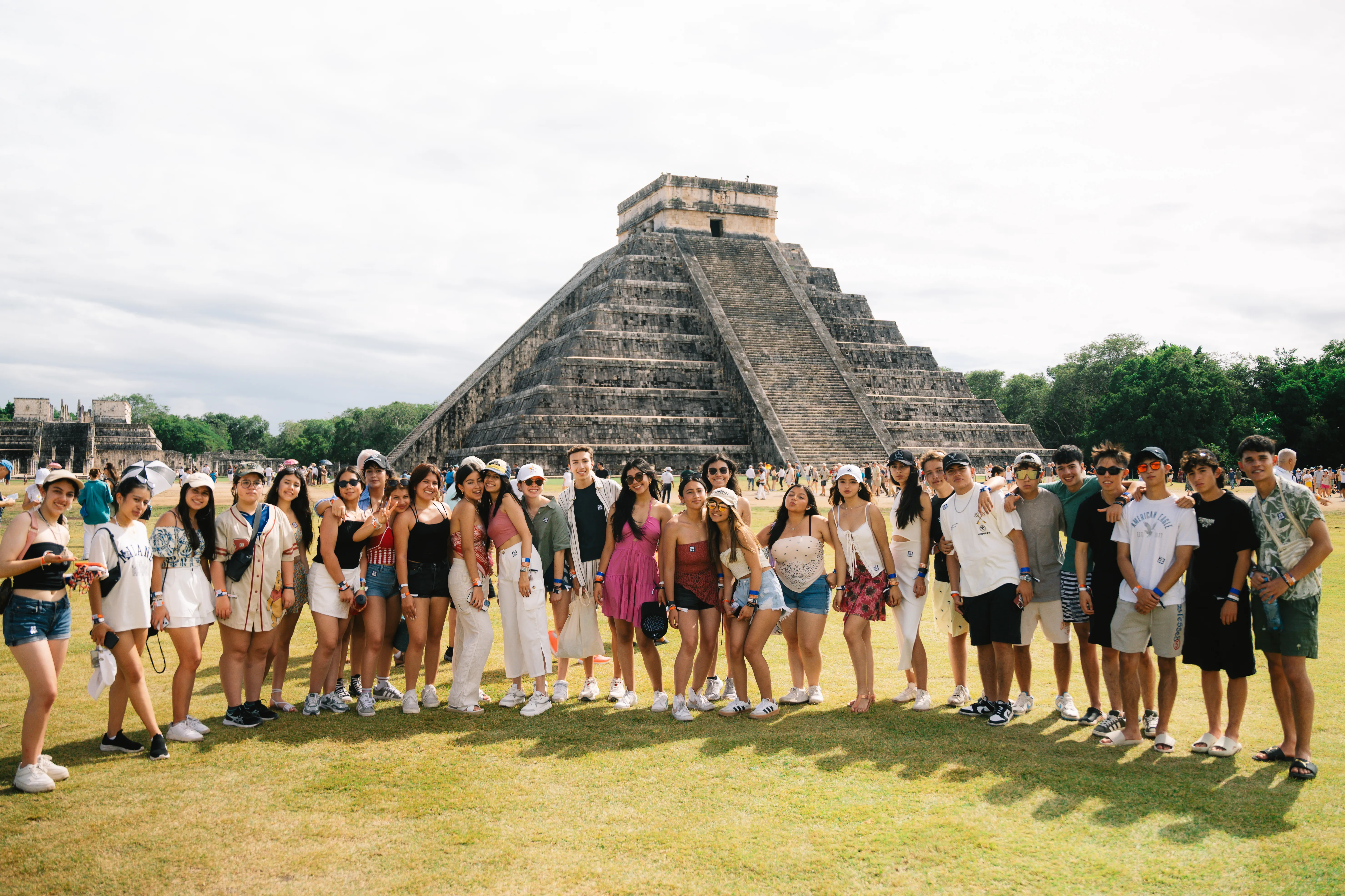 Chichen Itza Plus Meeting Point desde Cancún travel experience