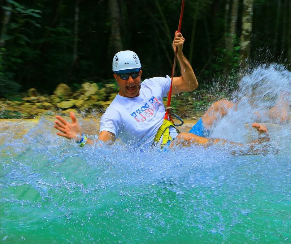 Selvática Extreme Canopy - Cancún travel experience