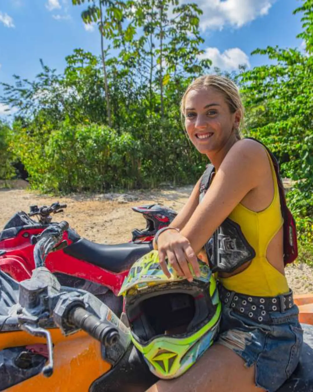 Selvática Off Road - Cancún travel experience