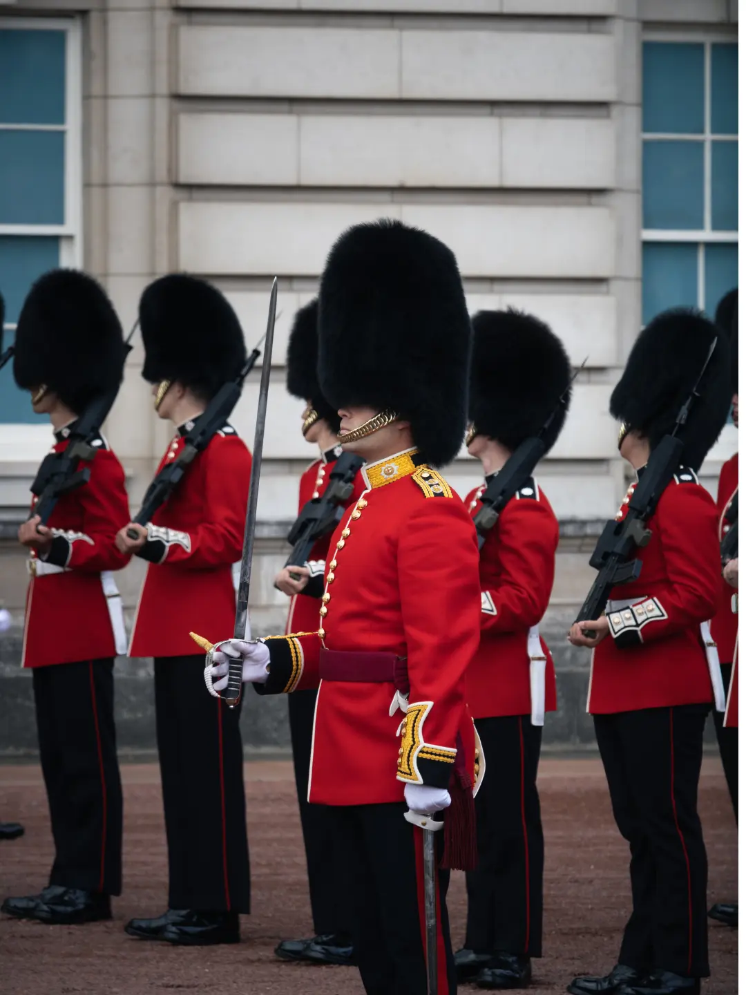 Tour guiado por Hyde Park, Piccadilly Circus, Palacio de Buckingham