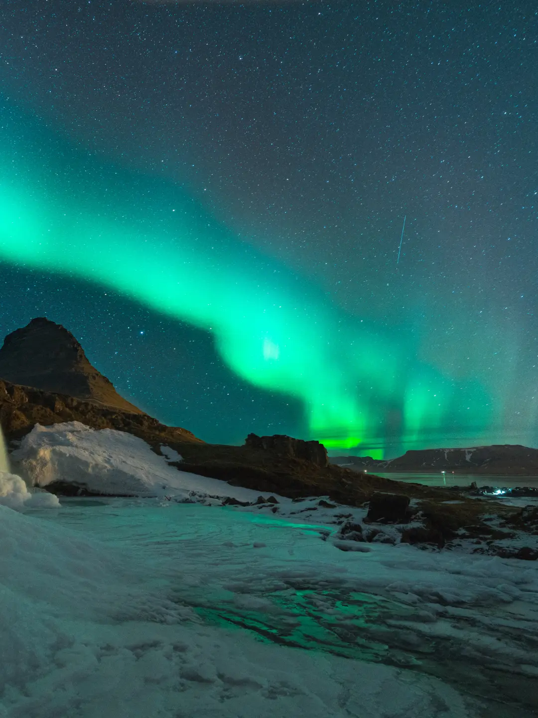 Tendrás dos noches destinadas a la caza de auroras boreales