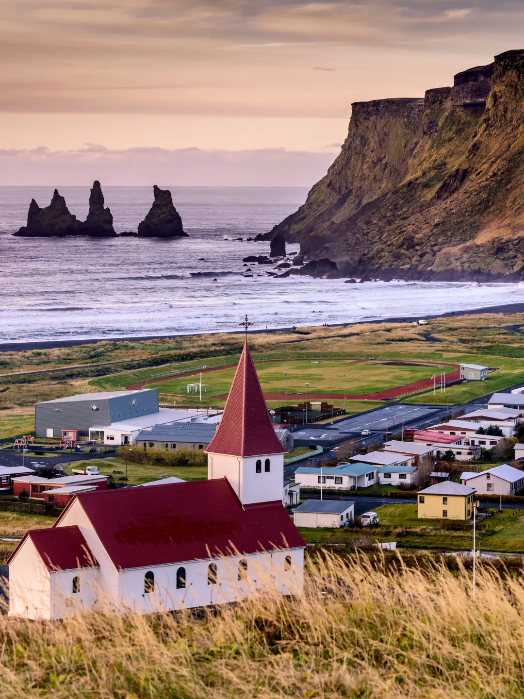 Descubre Reykjavík y pequeños pueblos costeros