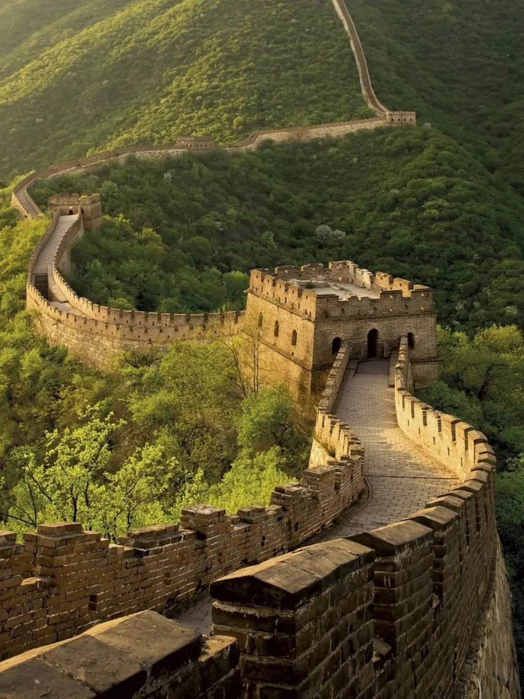 Disfruta un tour guiado por la Gran Muralla 