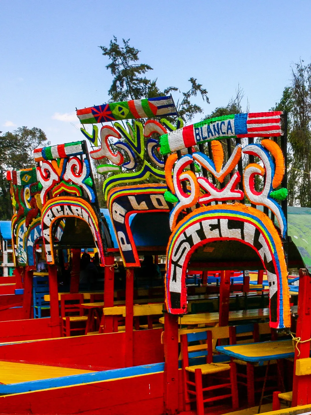 Xcape | Tour en Xochimilco