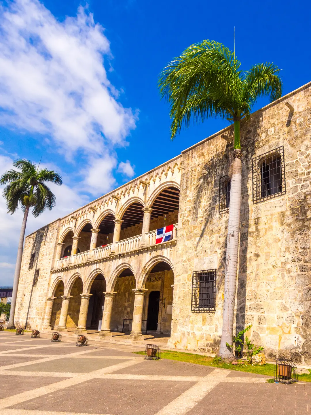 Recorre Santo Domingo