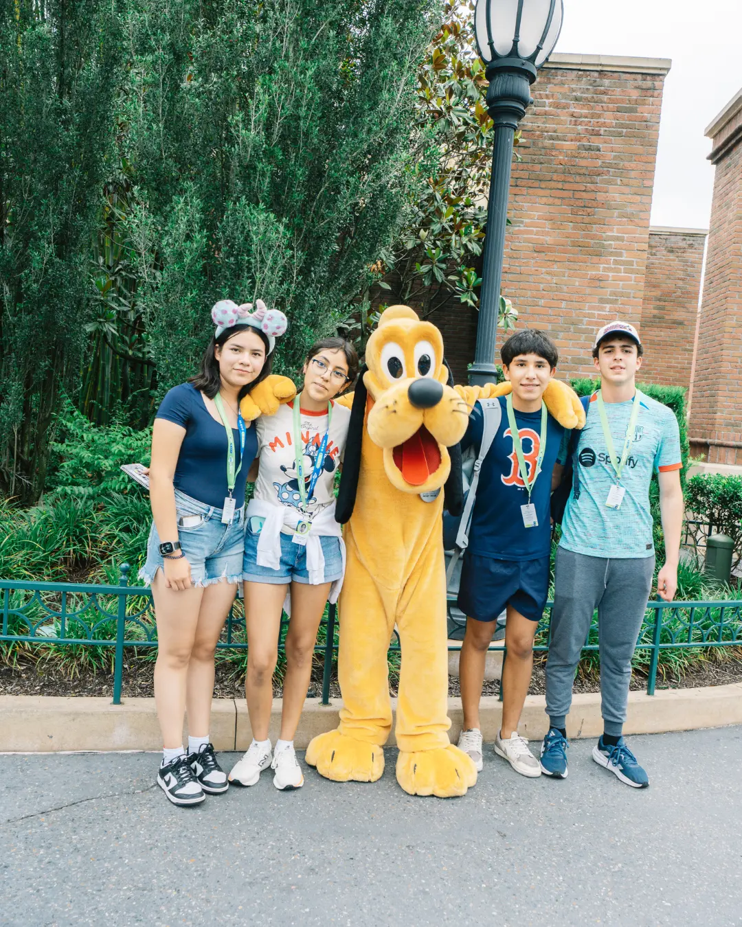 Background for Viajes de formación y graduación