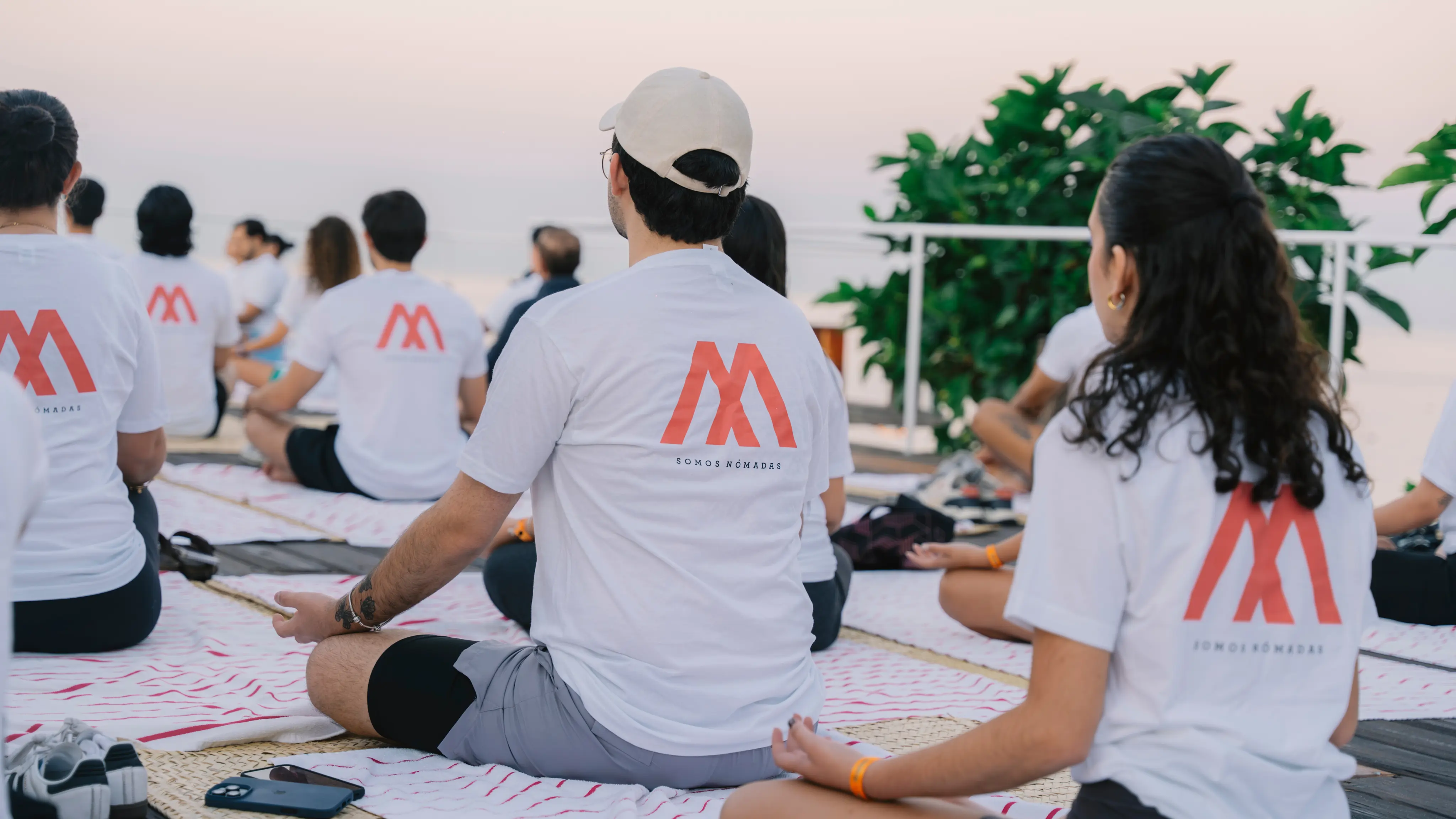 Background for Viajes con causa