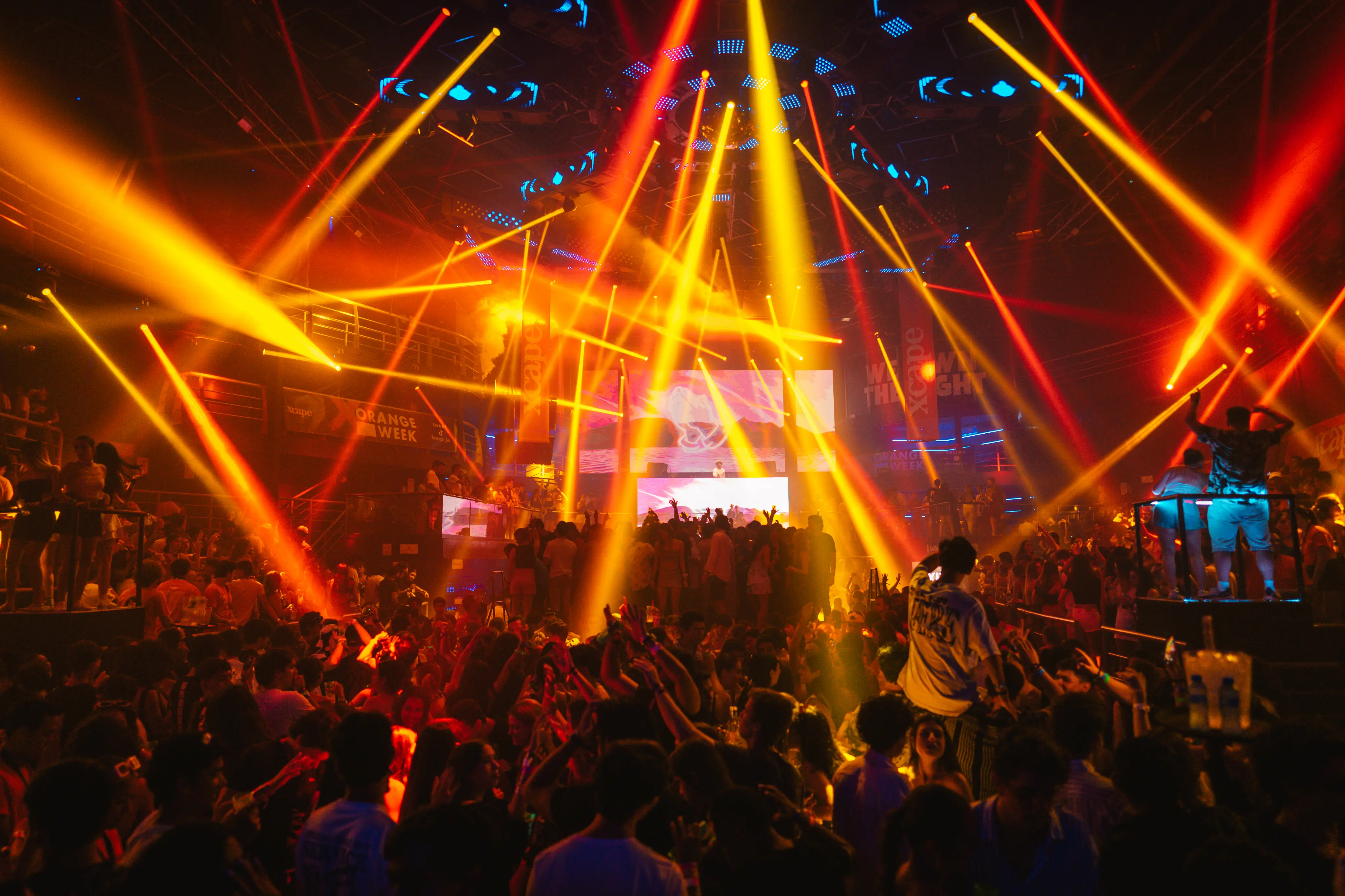 Background for Viajes de graduación