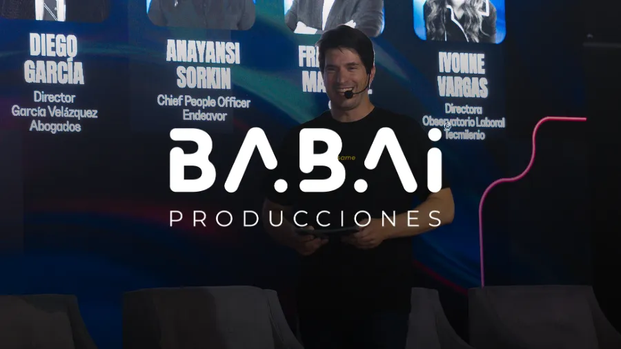La casa productora de Xcape y organizadora de eventos corporativos.
