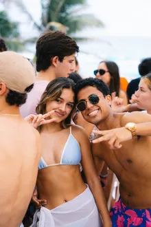 Andrés P. from Papá Prom 2024 | Cartagena