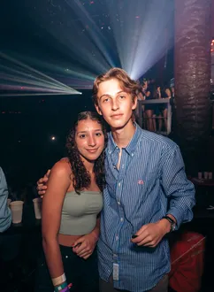 Javier from Cancún OW