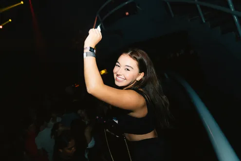 Isabel from Cancún OW